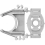 BOSCH PRO EPC-16 Pipe Clip, 100 Pieces (Light Grey, for Pipes Ø 16mm)