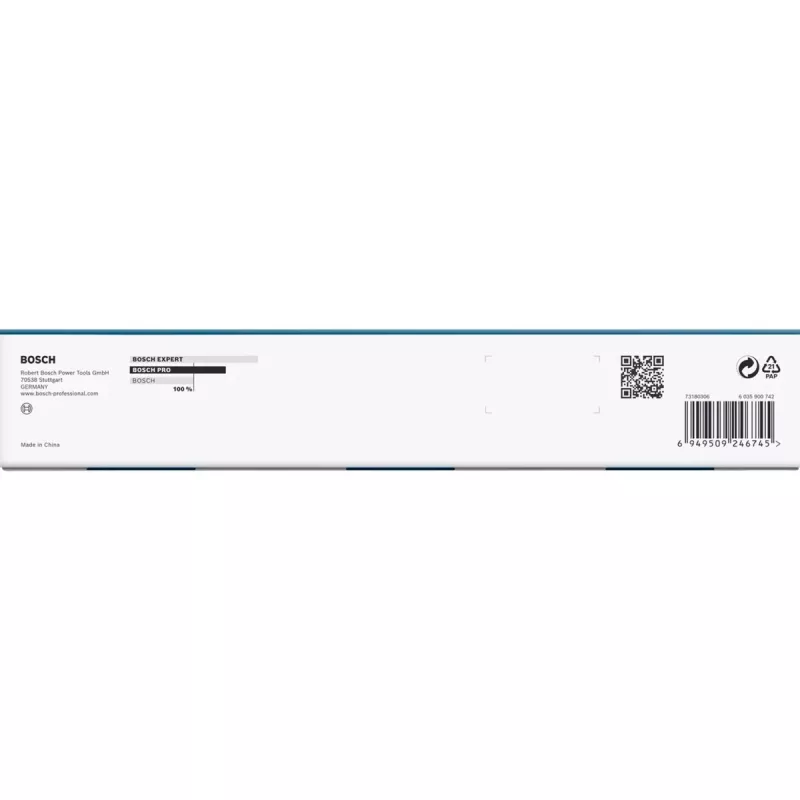 Bosch PRO Impact Socket Set 9-Piece 2608003040