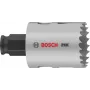 Bosch PRO MultiMaterial PC Plus 57mm Hole Saw with PowerChange, 44mm Working Length, Carbide-Tipped 2608594392