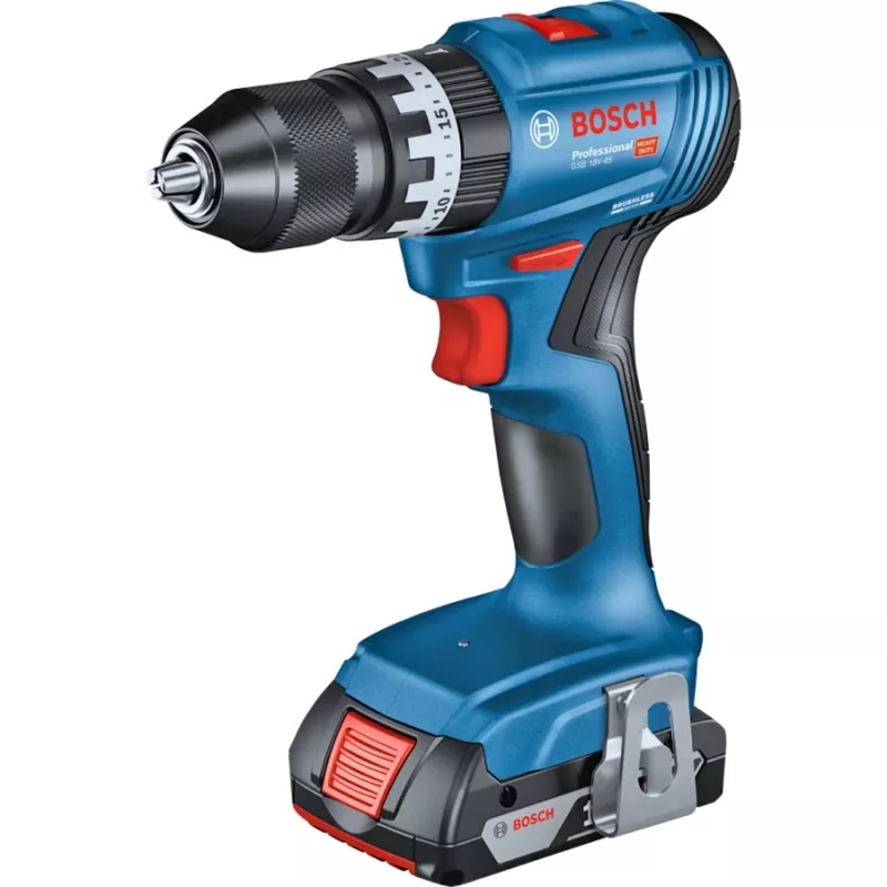 Bosch Professional 18V ProCORE Starter Set 2x4.0Ah + GAL 18V-40 Charger 0615A50039