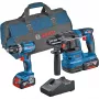 Bosch Professional 18V ProCORE Starter Set 2x4.0Ah + GAL 18V-40 Charger 0615A50039