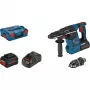 Bosch Professional 18V SDS-Plus Cordless Rotary Hammer 5.5 Ah Li-Ion (061191000F)