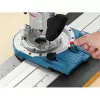 Bosch Professional FSN RA 32 1600 Guide Rail, 1600 mm, Aluminium