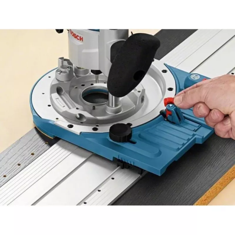 Bosch Professional FSN RA 32 1600 Guide Rail, 1600 mm, Aluminium