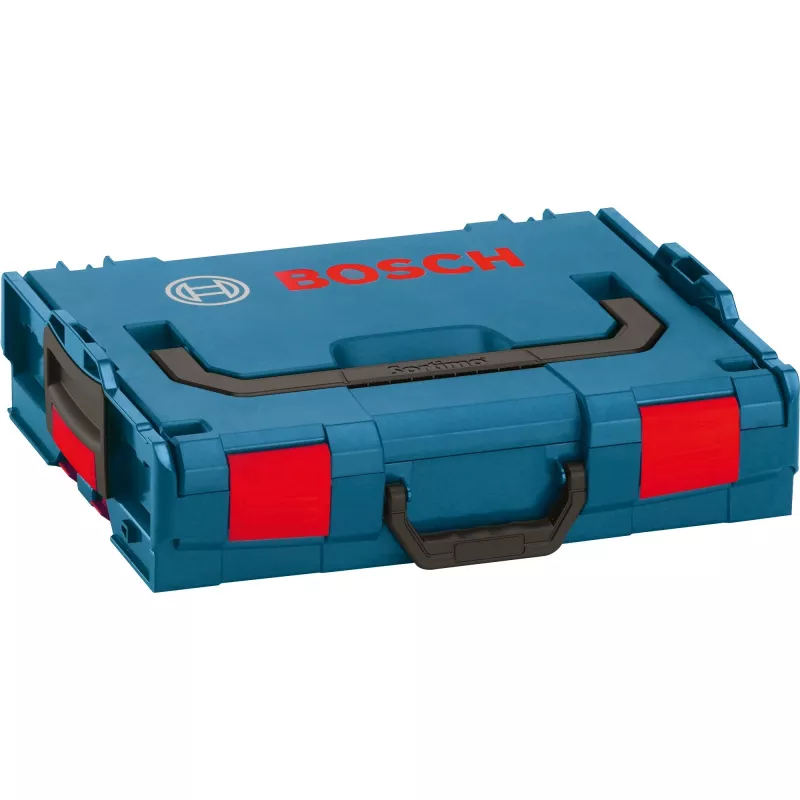 Bosch Professional GDS 12V-115 Cordless Impact Wrench with 2x 3.0Ah Li-Ion Batteries, L-BOXX
