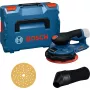 Bosch Professional GEX 12V-150-3 Cordless Random Orbit Sander (12V, 150 mm, Brushless EC Motor, in L-BOXX)