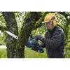 BOSCH Professional GKE 18V-40 Cordless Chainsaw, 18V, 5.5Ah Li-Ion Battery, Blue