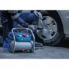 Bosch Professional GKO 18V-51 Cordless Air Compressor (Blue/Silver)