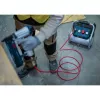 Bosch Professional GKO 18V-51 Cordless Air Compressor (Blue/Silver)