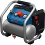 Bosch Professional GKO 18V-51 Cordless Air Compressor (Blue/Silver)