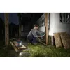 Bosch Professional GLI 18V-1500 Cordless Worklight (Blue/Black, Bare Tool)