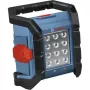 Bosch Professional GLI 18V-1500 Cordless Worklight (Blue/Black, Bare Tool)
