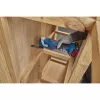 Bosch Professional GOP 18V-30 Cordless Multi-Tool, 18V (Blue, Bare Unit, in L-BOXX)