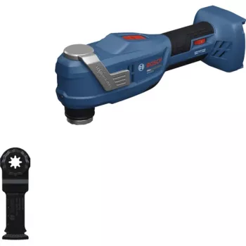 Bosch Professional GOP 18V-30 Cordless Multi-Tool, 18V (Blue, Bare Unit, in L-BOXX)