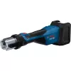 Bosch Professional GPT 18V-32 Cordless Press Tool (Bare Tool, 3 Standard SV Jaws, L-BOXX)