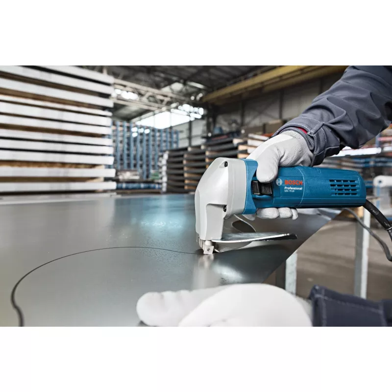 Bosch Professional GSC 75-16 Metal Shear 750 W 5200 spm 0601500500