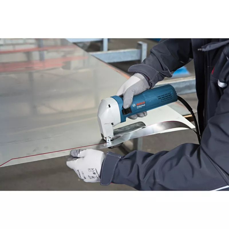 Bosch Professional GSC 75-16 Metal Shear 750 W 5200 spm 0601500500