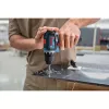 Bosch Professional GSR 12V-32 Cordless Drill Driver (12V, 2x 2.0Ah Li-Ion, 36-Piece Accessory Set, Tool Bag, Blue/Black)