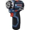 Bosch Professional GSR 12V-32 FC Cordless Drill Driver 12V Blue/Black Bare Tool