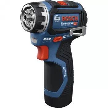 Bosch Professional GSR 12V-32 FC Cordless Drill Driver 12V Blue/Black Bare Tool