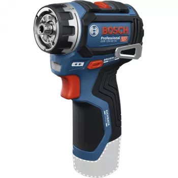Bosch Professional GSR 12V-32 FC Cordless Drill Driver 12V Blue/Black Bare Tool