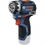 Bosch Professional GSR 12V-32 FC Cordless Drill Driver 12V Blue/Black Bare Tool