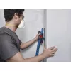 Bosch Professional GSS 18V-18 Cordless Orbital Sander Solo, 18V, Blue/Black, Without Battery