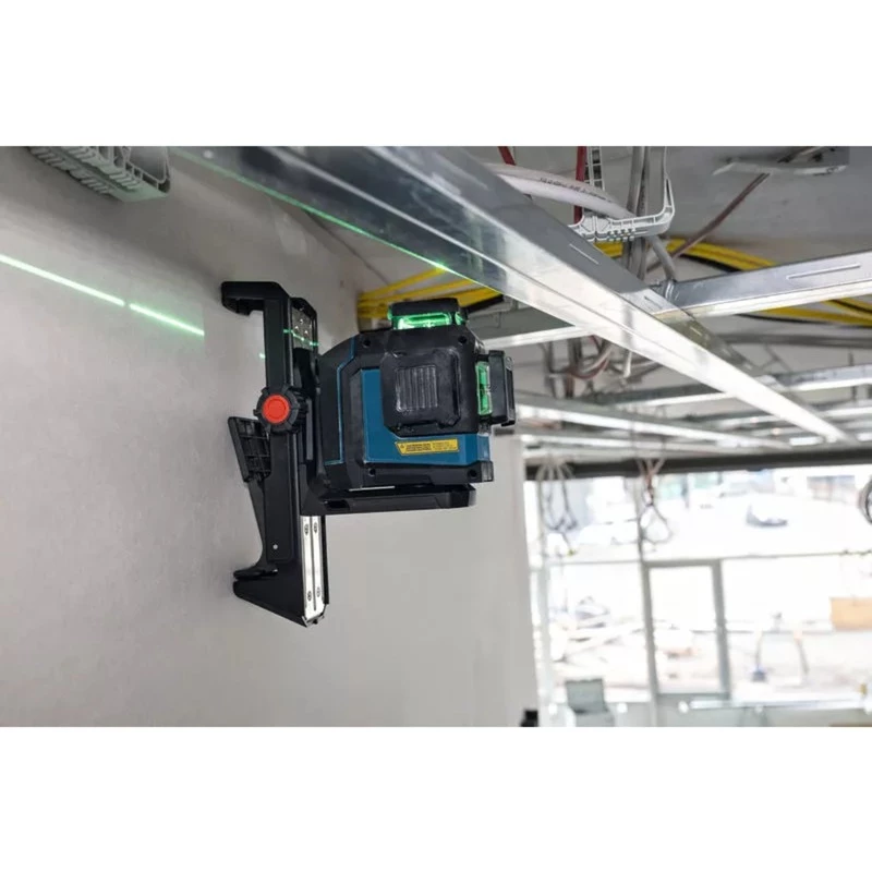 Bosch Professional Mounting Bracket DK 20 Black for GLL 18V-120-33 CG and LB 10