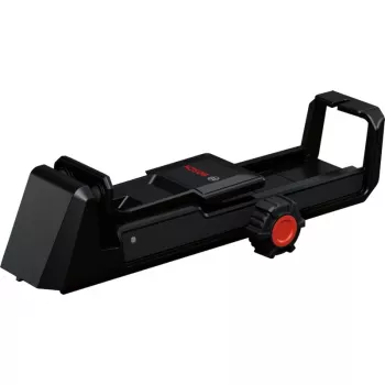 Bosch Professional Mounting Bracket DK 20 Black for GLL 18V-120-33 CG and LB 10