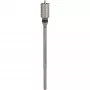 Bosch Professional SDS max-5 Core Cutter, 55 mm, One-Piece, Long (Hollow Drill Bit for Rotary Hammers)