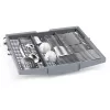 BOSCH SBV6ZCX25E Serie 6 Fully Integrated Dishwasher (60 cm, Home Connect, XXL)