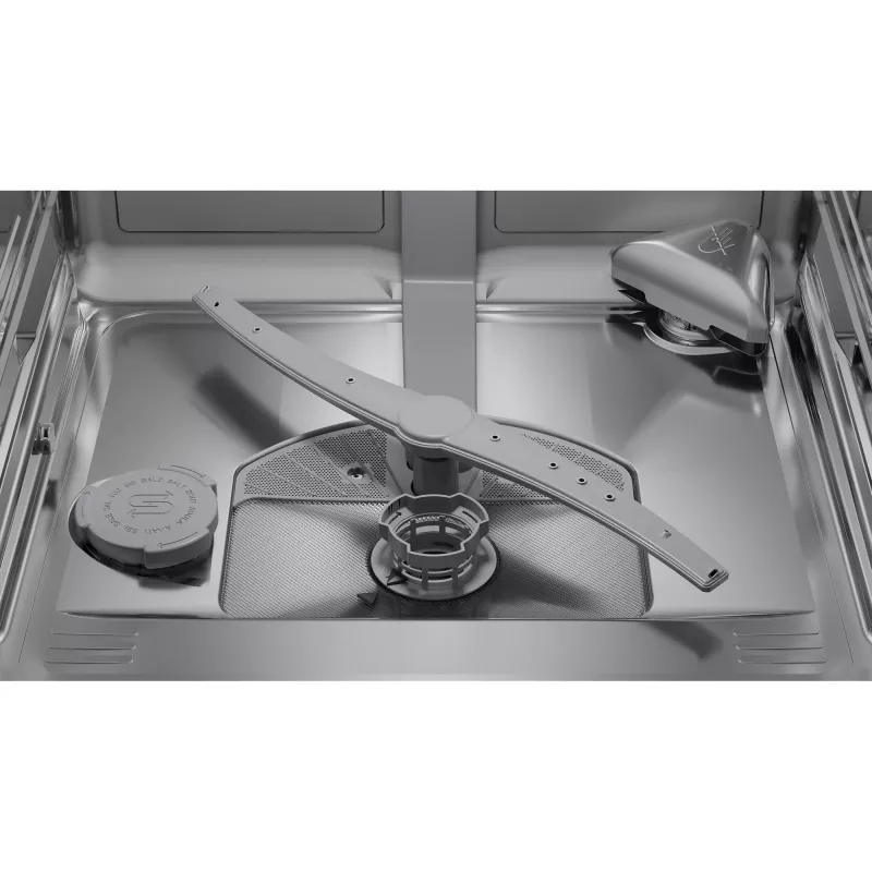 BOSCH SBV6ZCX25E Serie 6 Fully Integrated Dishwasher (60 cm, Home Connect, XXL)