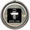 Bosch SDS-Clic Quick-Clamping Nut M14 x 1.5 mm for Angle Grinders 2608000638