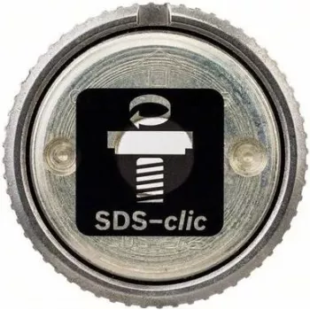 Bosch SDS-Clic Quick-Clamping Nut M14 x 1.5 mm for Angle Grinders 2608000638