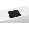 Bosch Serie 2 PUG61RAA5E 60 cm Induction Hob with 4 Cooking Zones, Touch Control, PowerBoost, Black