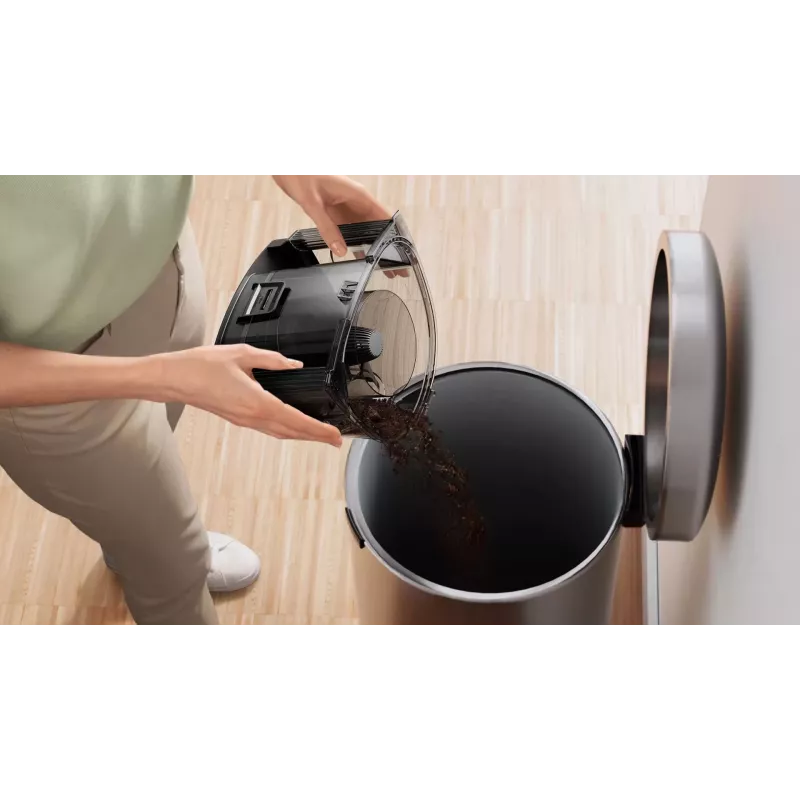 Bosch Serie 4 ProPower BGS21POW2 Bagless Canister Vacuum Cleaner 700W 2L Black
