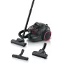Bosch Serie 4 ProPower BGS21POW2 Bagless Canister Vacuum Cleaner 700W 2L Black