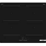 Bosch Serie 4 PVQ611BB6E Induction Hob, Black, Built-in, 60 cm, 4 Zones