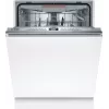 Bosch Serie 6 SMV6ZCX10E Fully Integrated Dishwasher, 14 Place Settings, PerfectDry with Zeolith, Home Connect, AquaStop, EcoSilence Drive, 42 dB