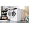 Bosch Serie 8 WGB256A9PL Front Load Washing Machine 10 kg 1600 RPM White with i-DOS and Home Connect