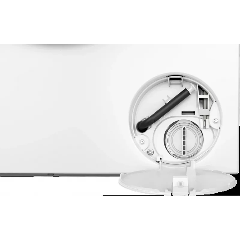 Bosch Serie 8 WGB256A9PL Front Load Washing Machine 10 kg 1600 RPM White with i-DOS and Home Connect