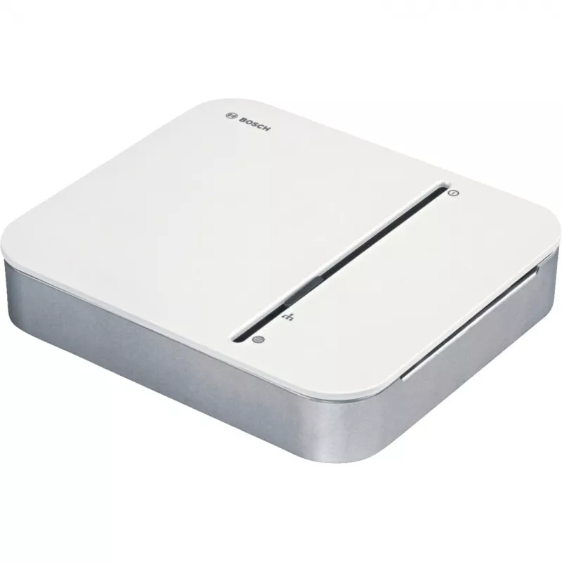 BOSCH SMARTHOME Smart Home Action Package Smart Closing (White, 1x Yale Linus Smart Lock, 1x Smart Home Controller)