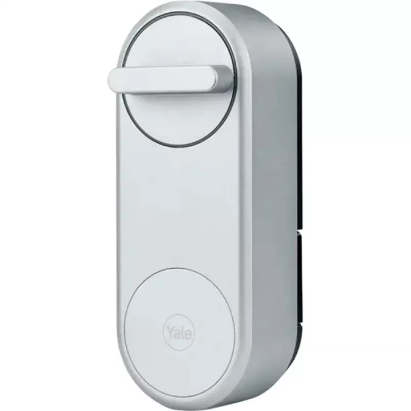 BOSCH SMARTHOME Smart Home Action Package Smart Closing (White, 1x Yale Linus Smart Lock, 1x Smart Home Controller)