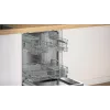 Bosch SMU2HTW08E Built-in Dishwasher, 60 cm, 13 Place Settings, 5 Programmes, Energy Class C, AquaStop, White