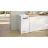 Bosch SPS4HMW13E Freestanding Dishwasher, 9 Place Settings, Energy Class C, 45cm, White