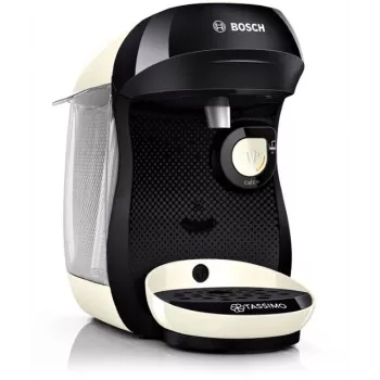 Bosch Tassimo TTAS107E Capsule Coffee Machine Black 1300W