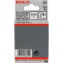 Bosch Type 53 Fine Wire Staples 11.4 x 0.74 x 8 mm, Galvanized Steel, 5000 pcs (2609200210)