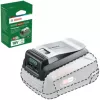 Bosch UniUSB 18V-15 Charger for 18V POWER FOR ALL Batteries with USB-C Port (1600A02WS1)