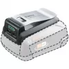 Bosch UniUSB 18V-15 Charger for 18V POWER FOR ALL Batteries with USB-C Port (1600A02WS1)
