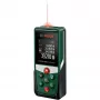 Bosch UniversalDistance 40C Laser Distance Meter with Bluetooth, 40 m Range, Color Display, IP54 06036721Z0